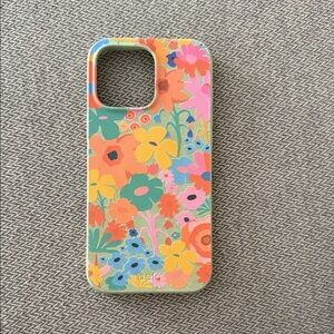 Pela iPhone Pro Max 16 Sage Green Bright Spring Case